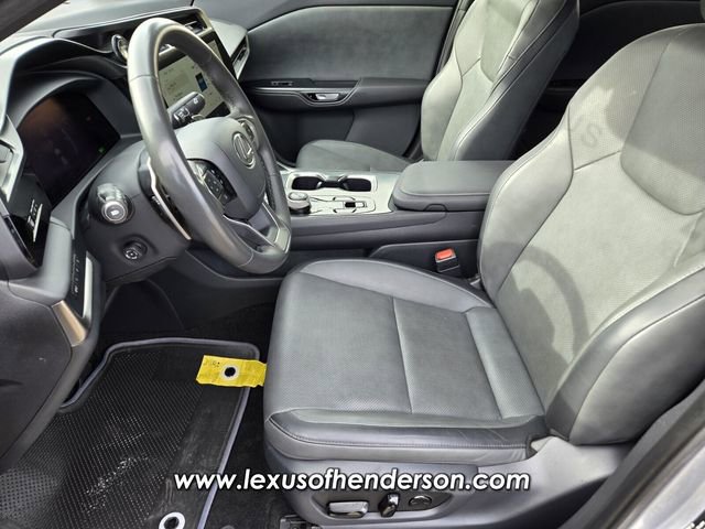 Certified 2023 Lexus RZ 450e Premium w/ Technology Package AWD/4WD image 11