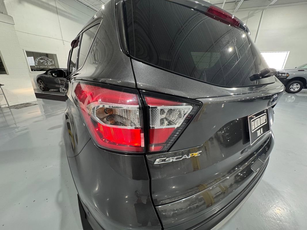 Used 2018 Ford Escape Titanium w/ Ford Safe & Smart Package image 48