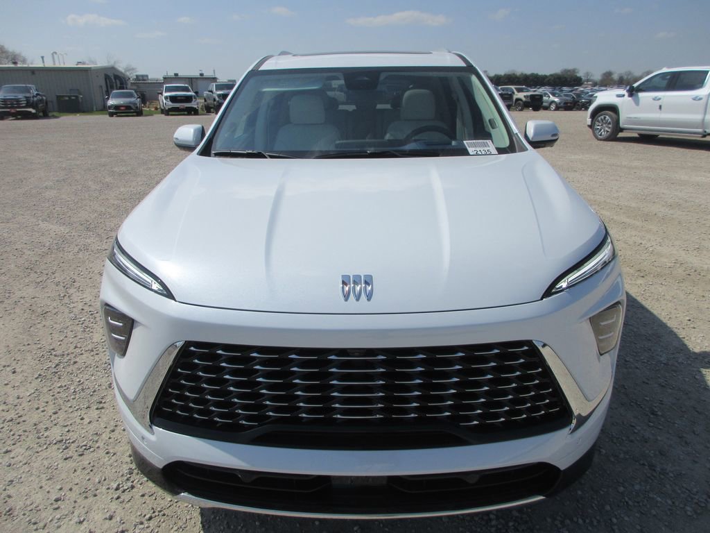 New 2026 Buick Enclave Avenir image 11