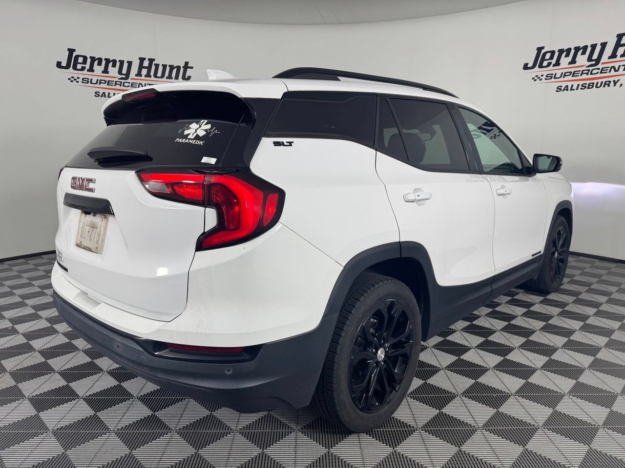 Used 2020 GMC Terrain SLT w/ Preferred Package FWD image 7