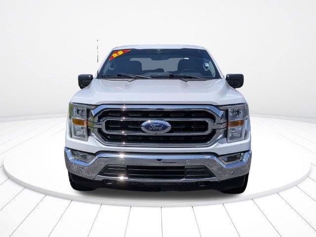 Used 2023 Ford F150 XLT w/ Equipment Group 301A Mid AWD/4WD image 8