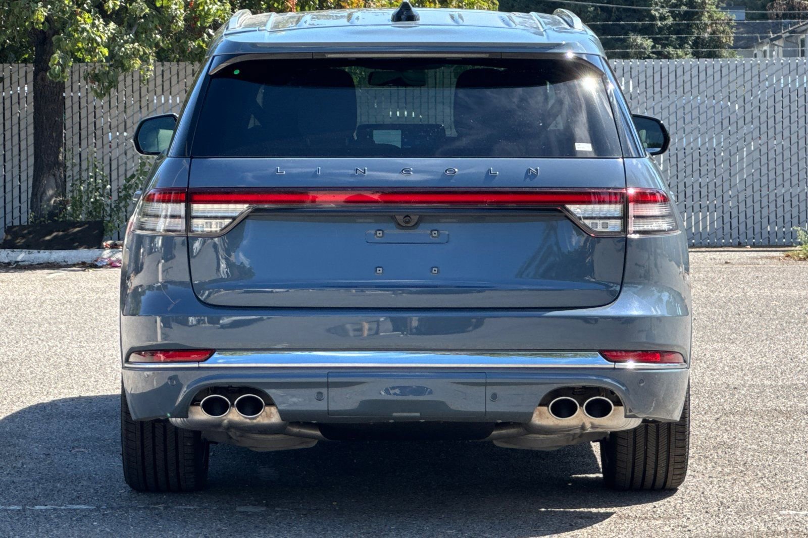 New 2025 Lincoln Aviator Black Label image 6