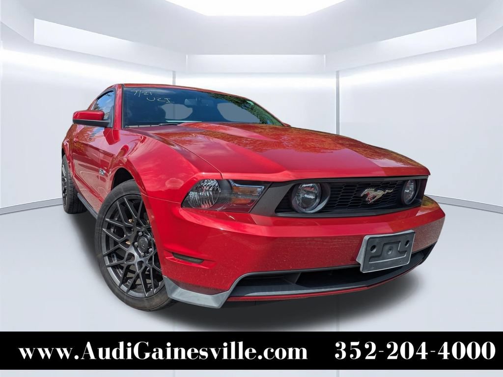 Used 2011 Ford Mustang GT Premium w/ Comfort Pkg RWD image 1