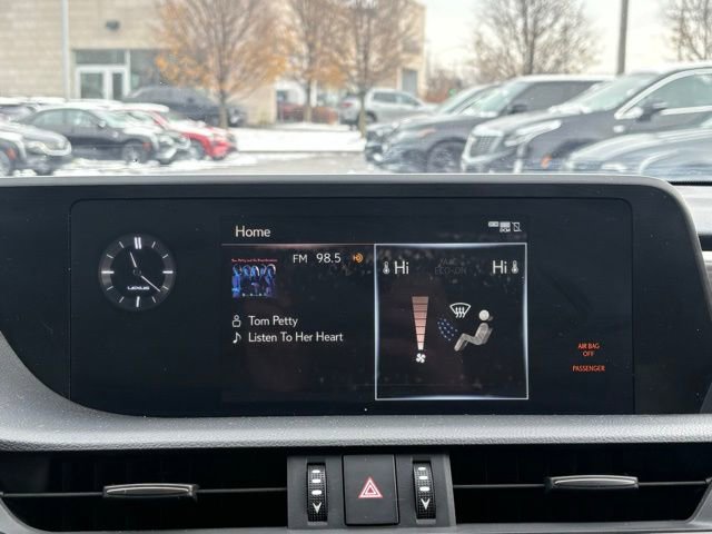 Used 2021 Lexus ES 350 F Sport w/ Accessory Package 2 image 30