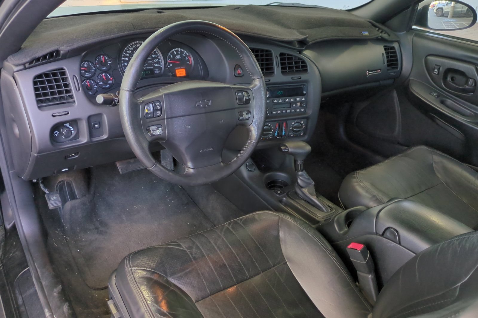 Used 2005 Chevrolet Monte Carlo SS w/ Preferred Equipment Group FWD image 9
