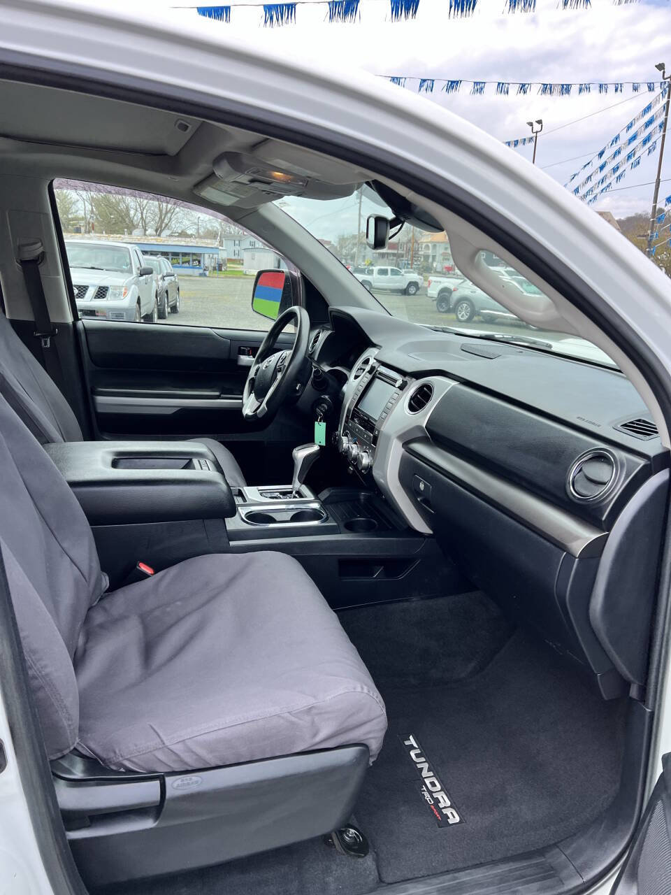 Used 2019 Toyota Tundra TRD Pro image 19