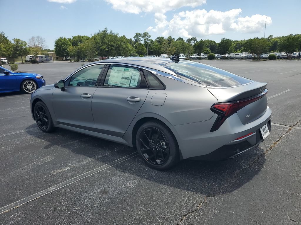New 2026 Kia K5 GT-Line w/ GT-Line Premium Package FWD image 3