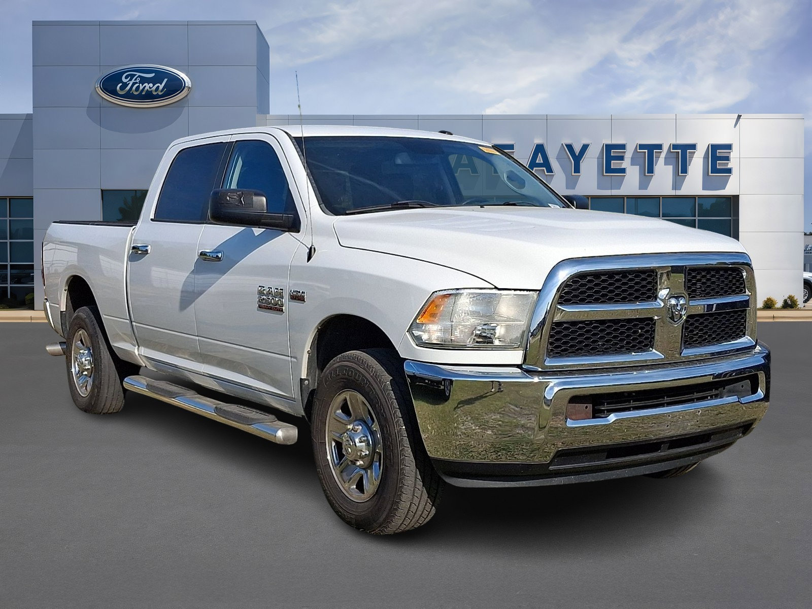 Used 2014 RAM 2500 SLT