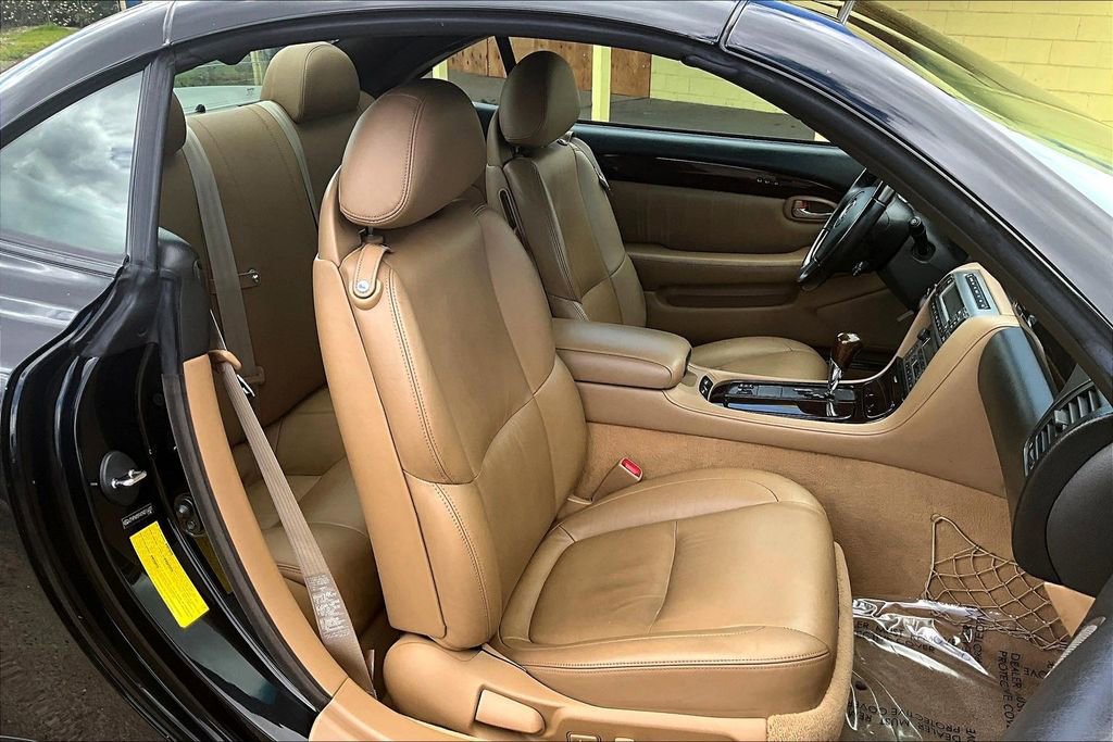 Used 2007 Lexus SC 430 Convertible image 10