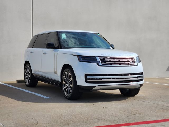 New 2026 Land Rover Range Rover Long Wheelbase Autobiography image 2