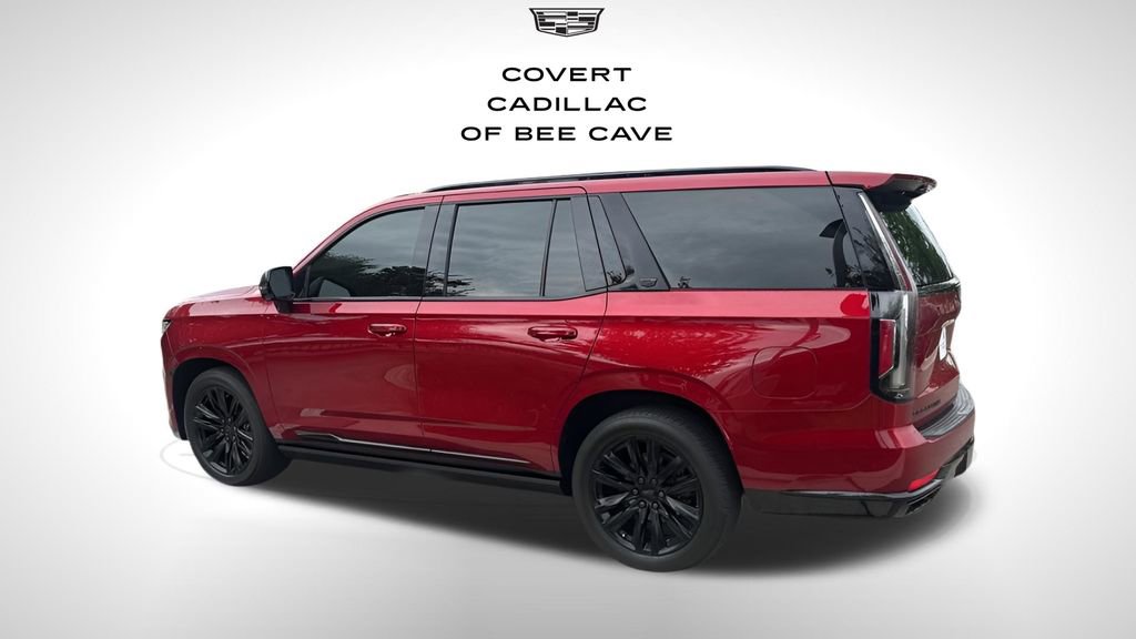 Used 2022 Cadillac Escalade Sport Platinum w/ Heavy-Duty Trailer Package image 7