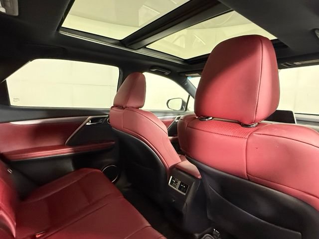 Used 2019 Lexus RX 350 F Sport AWD/4WD image 24