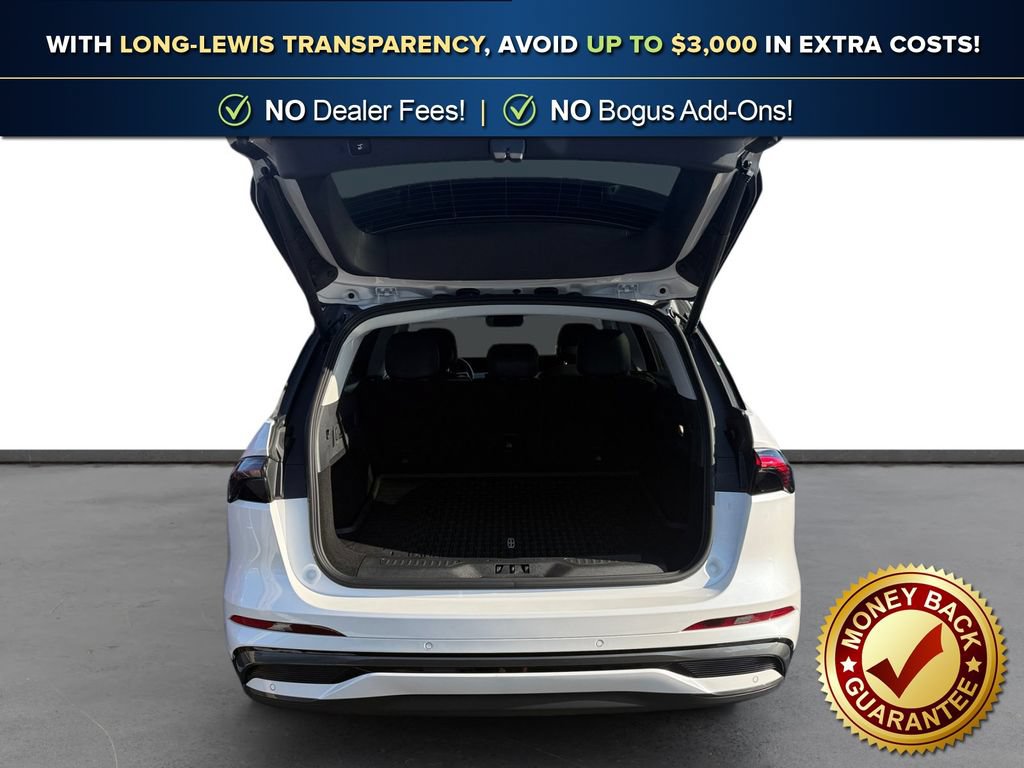 Used 2026 Lincoln Nautilus Reserve w/ Jet Appearance Package AWD/4WD image 23