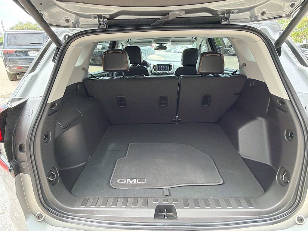 Used 2024 GMC Terrain AT4 w/ Tech Package image 25