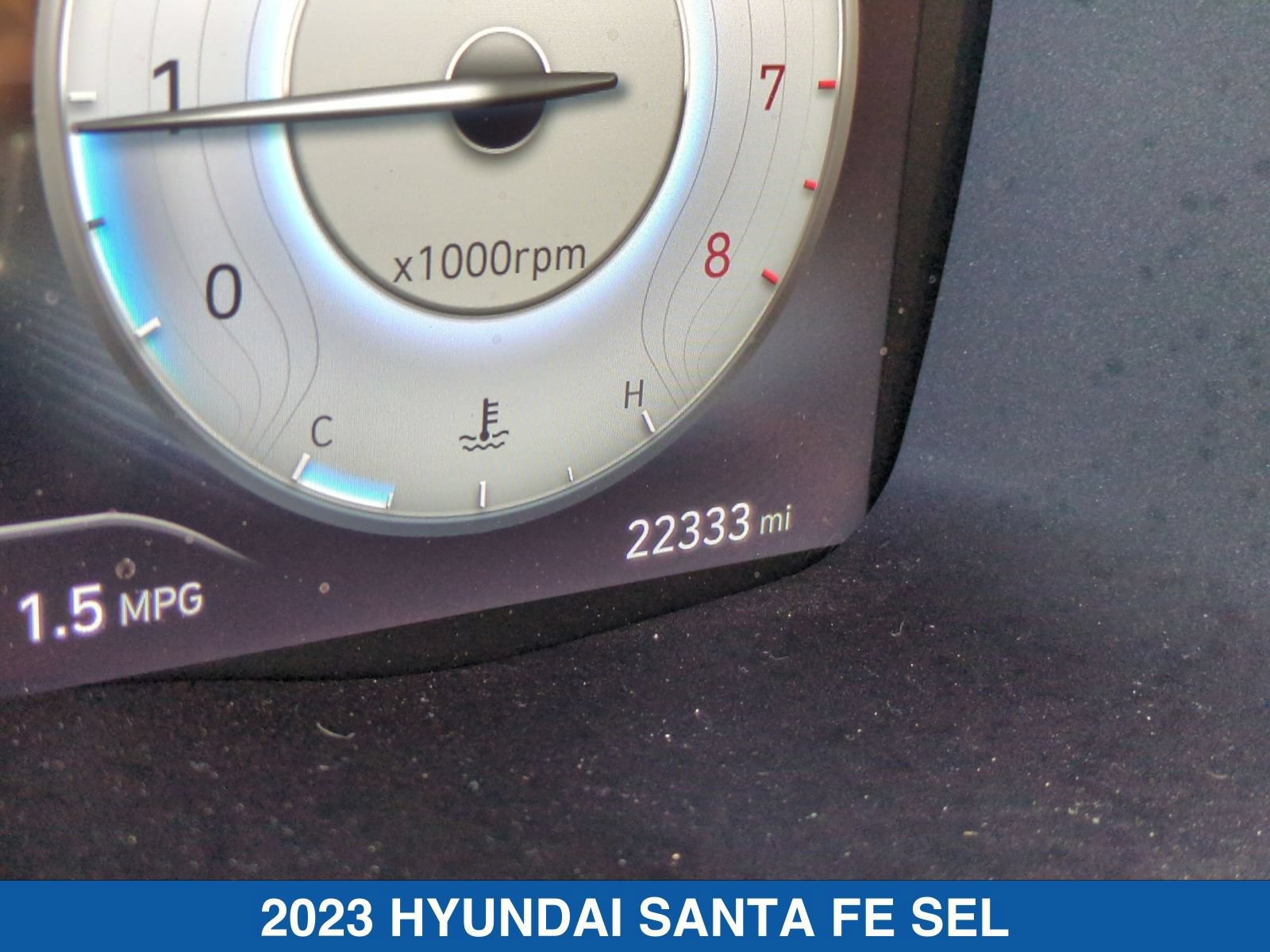 Used 2023 Hyundai Santa Fe SEL w/ Premium Package AWD/4WD image 20