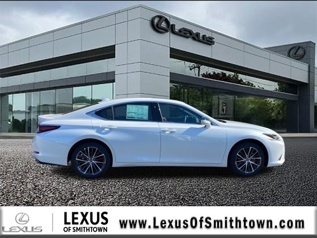 New 2025 Lexus ES 350 w/ Premium Package image 3