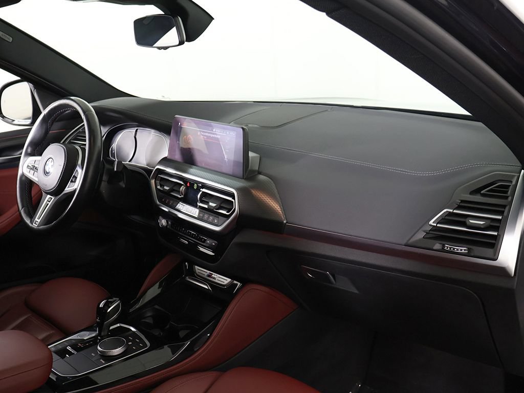 Used 2022 BMW X4 M40i AWD/4WD image 32