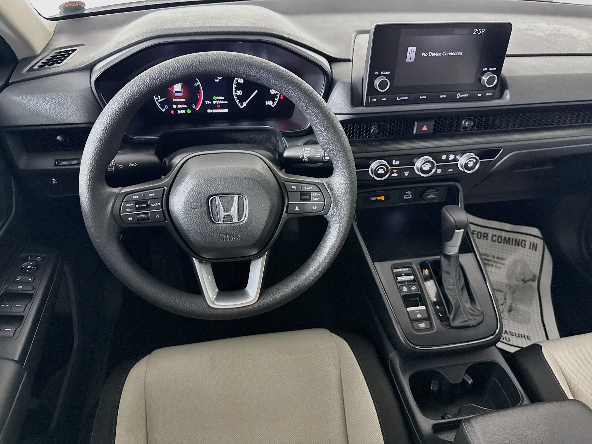 Used 2025 Honda CR-V LX image 25