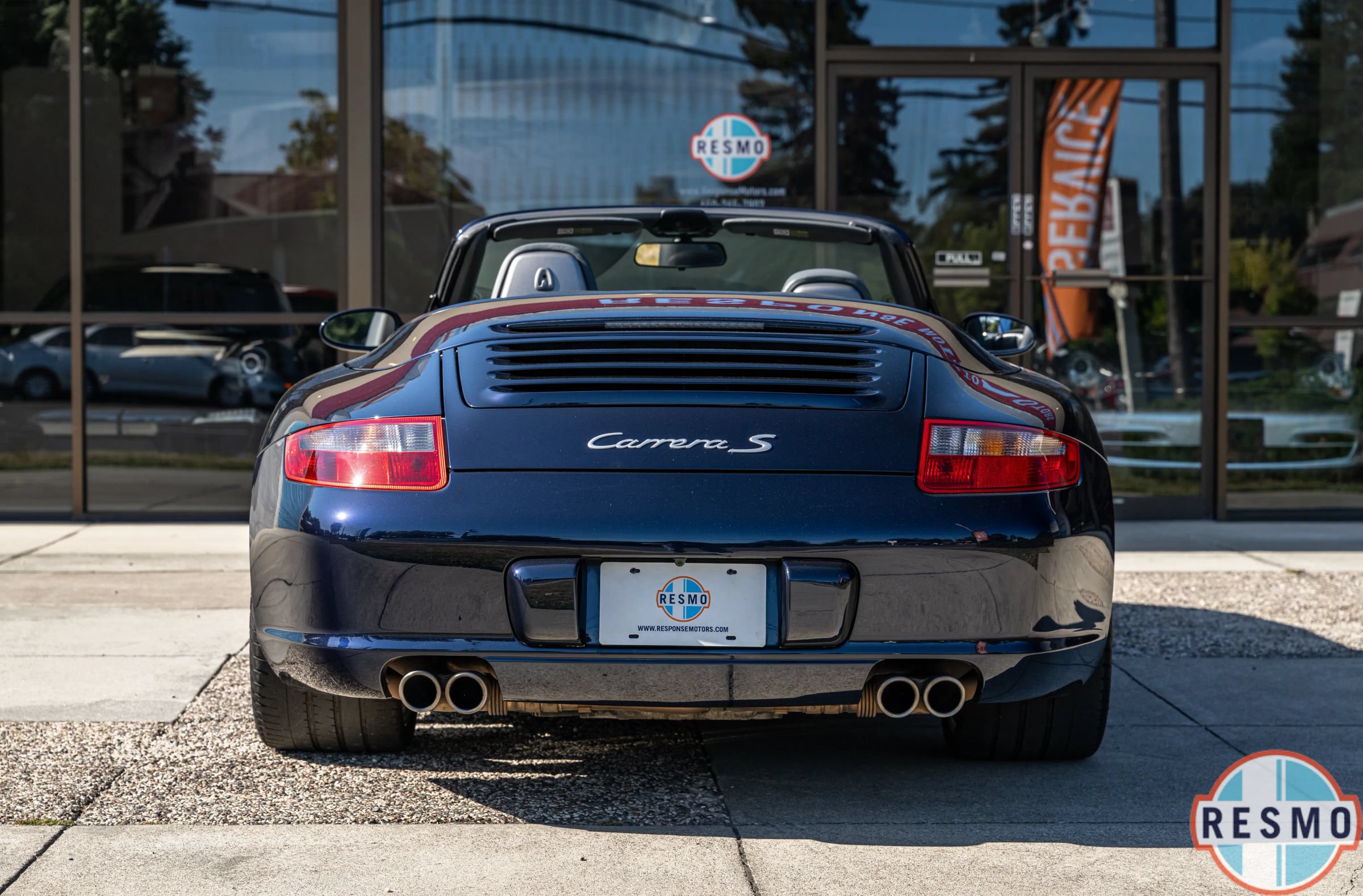Used 2005 Porsche 911 Carrera S RWD image 37