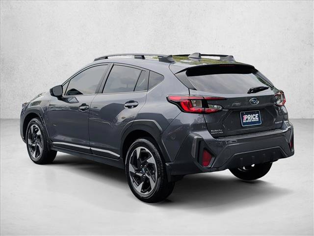 Used 2025 Subaru Crosstrek 2.5i Limited w/ Popular Package #4A AWD/4WD image 7