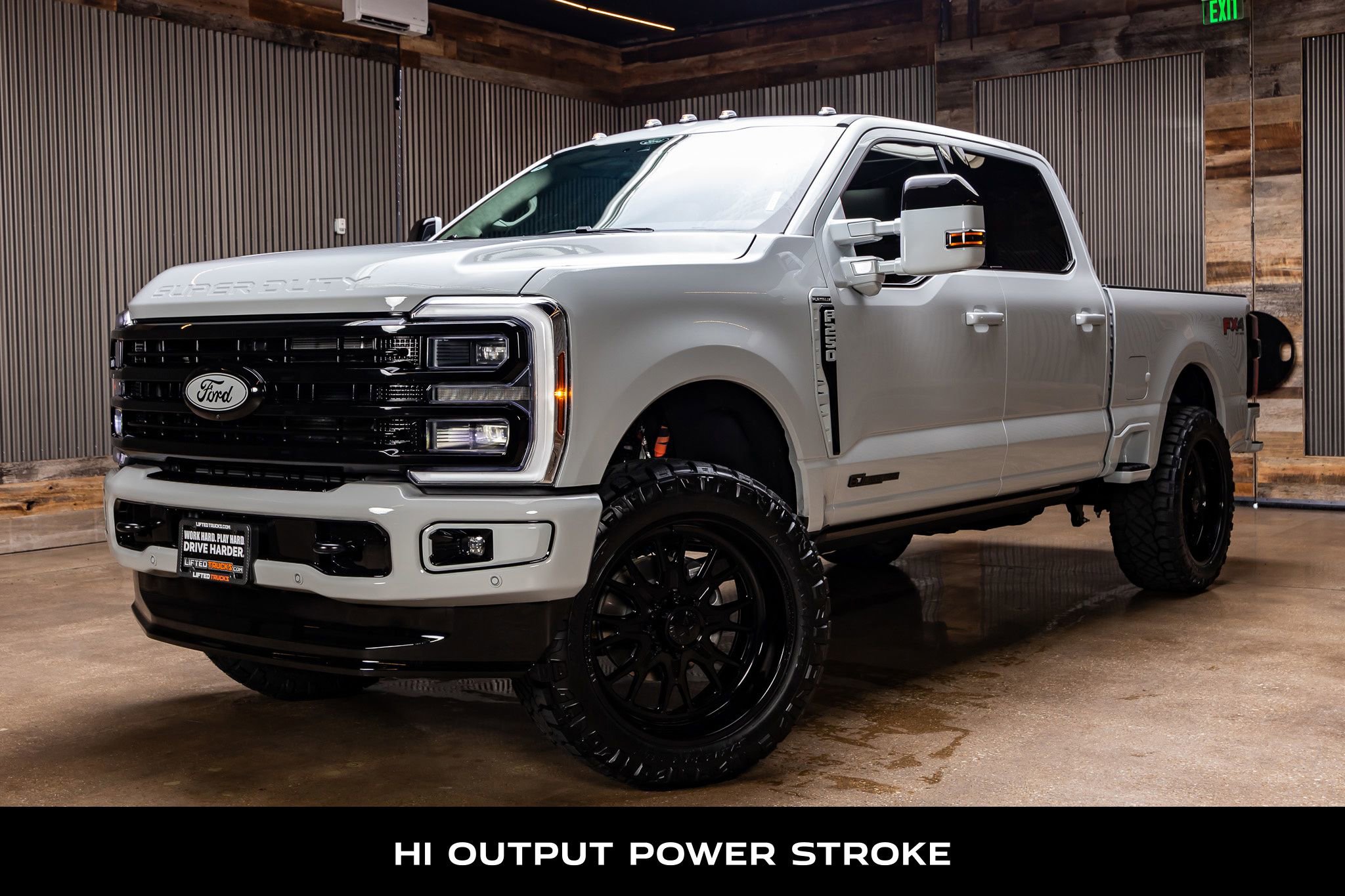 Used 2026 Ford F250 Platinum w/ Platinum Plus Package AWD/4WD image 5