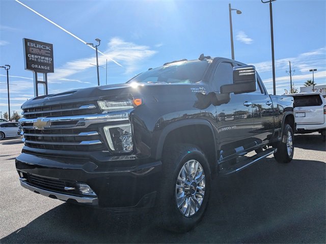 Used 2022 Chevrolet Silverado 3500 High Country image 9