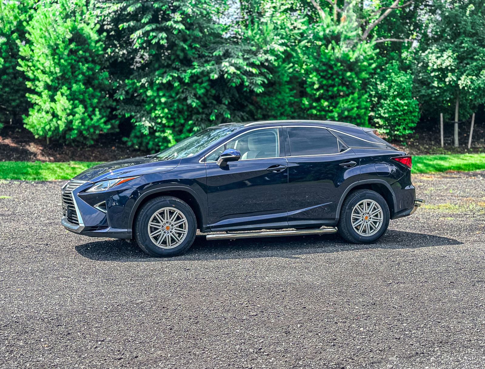 Used 2019 Lexus RX 350 AWD video 3