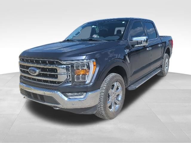 Used 2021 Ford F150 Lariat AWD/4WD image 7