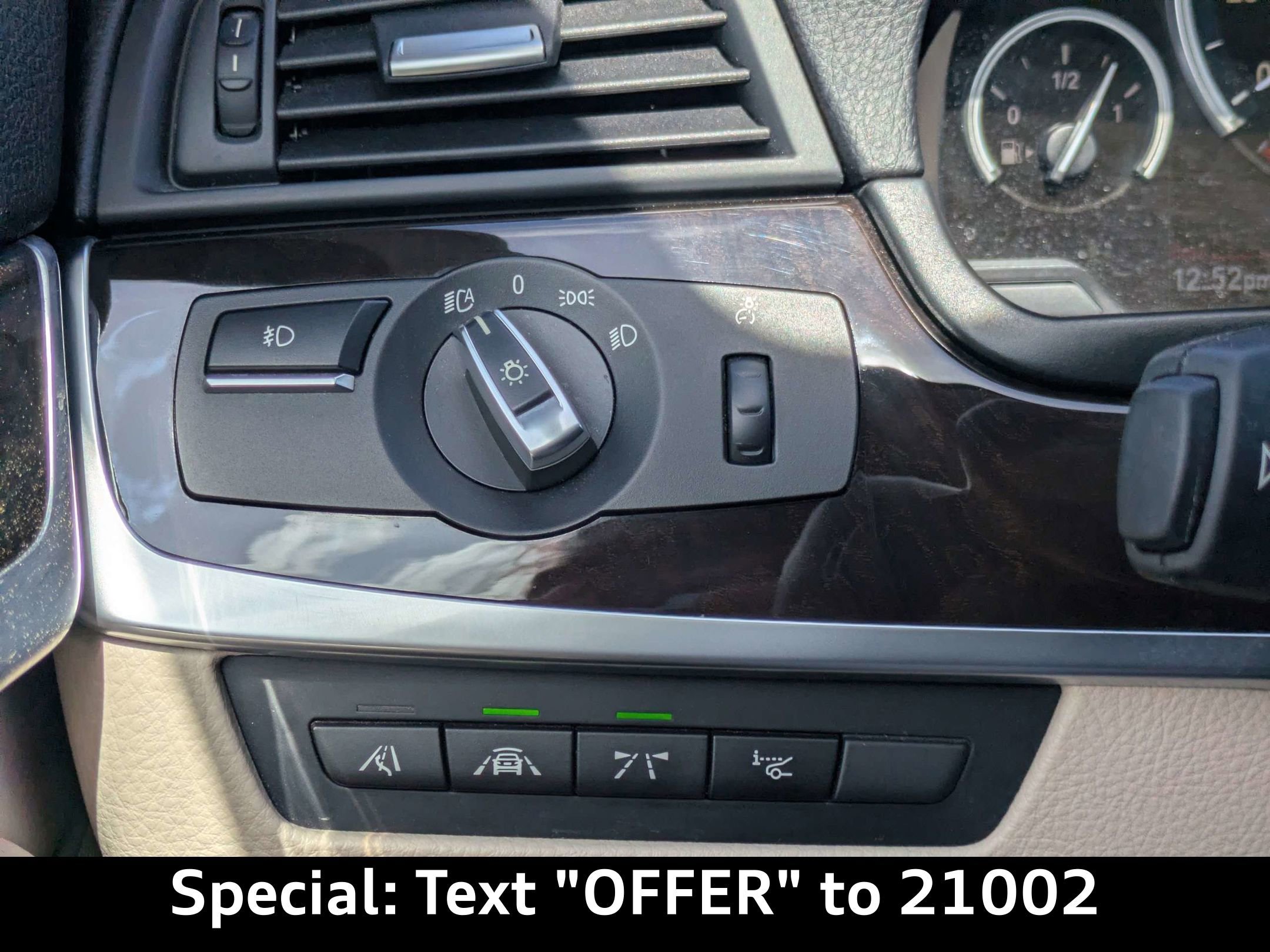 Used 2014 BMW 535i Sedan image 25