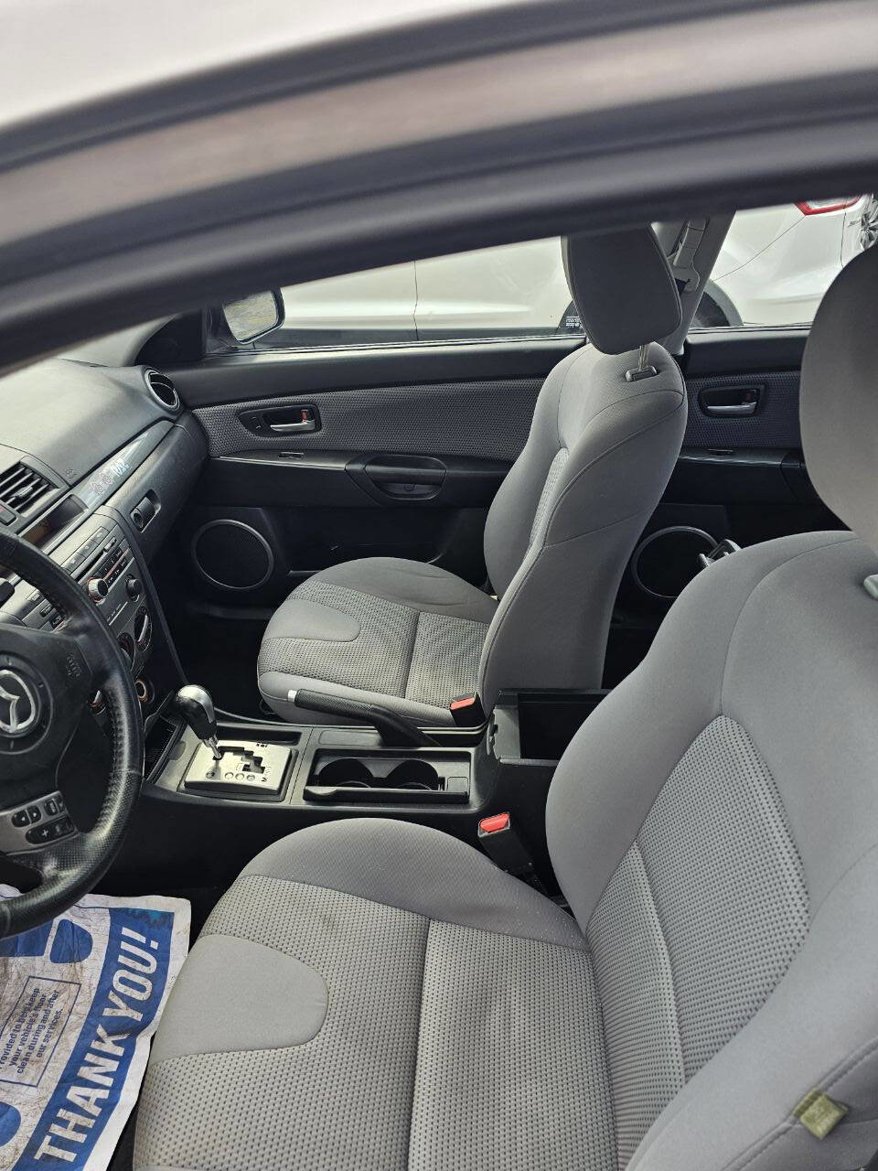 Used 2007 MAZDA MAZDA3 s Touring image 10