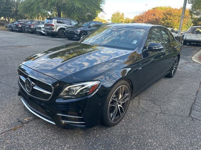 Used 2019 Mercedes-Benz E 53 AMG 4MATIC Sedan
