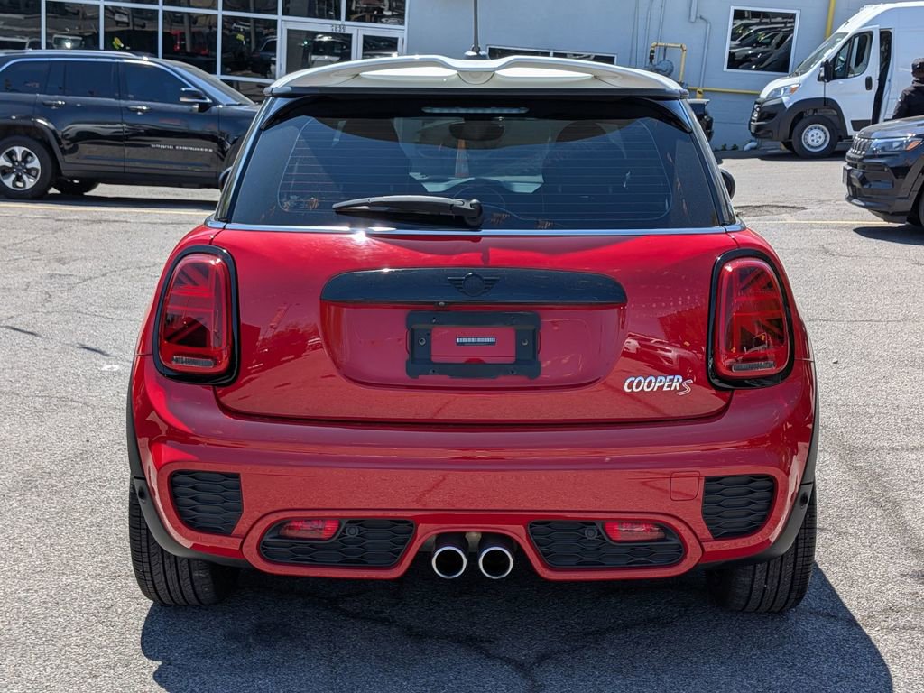 Used 2021 MINI Cooper S w/ 6.5" Touchscreen Package image 8