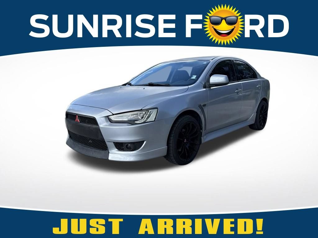 Used 2011 Mitsubishi Lancer GTS FWD 360° Tour