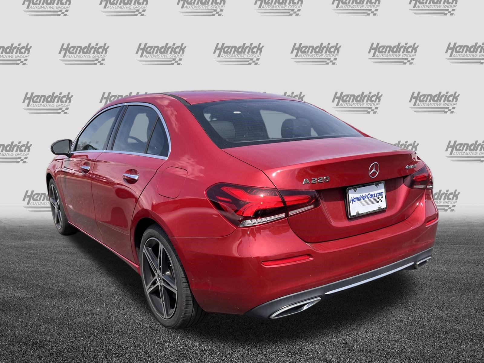 Certified 2022 Mercedes-Benz A 220 4MATIC image 8