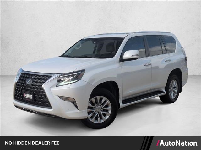 Used 2021 Lexus GX 460 Premium AWD/4WD image 1
