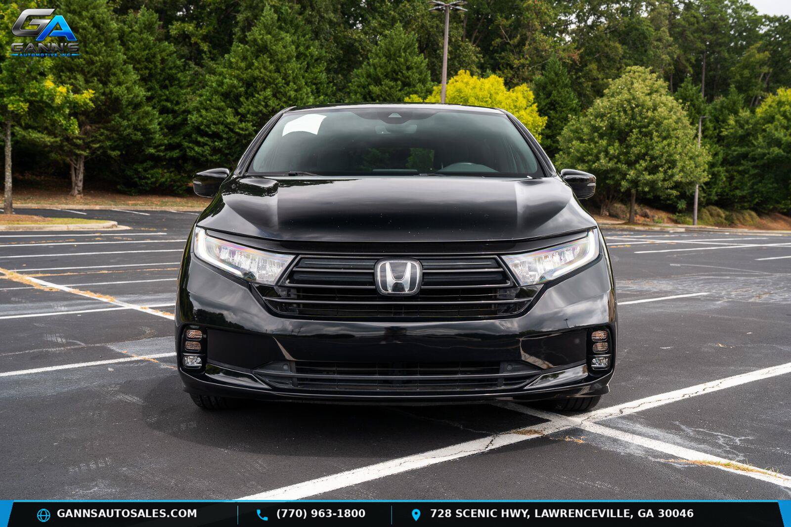 Used 2023 Honda Odyssey Sport image 16