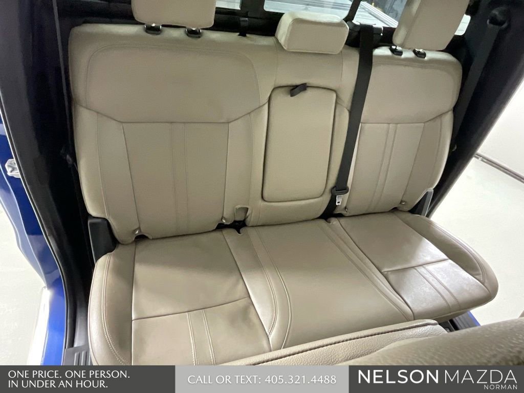 Used 2019 Ford Ranger Lariat w/ Equipment Group 501A Mid AWD/4WD image 30