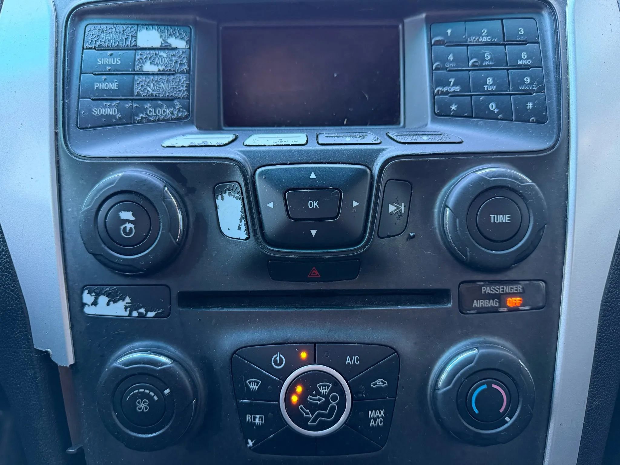 Used 2013 Ford Explorer 4WD Police Interceptor image 19