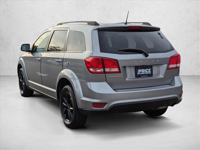 Used 2019 Dodge Journey SE w/ Blacktop Package image 8