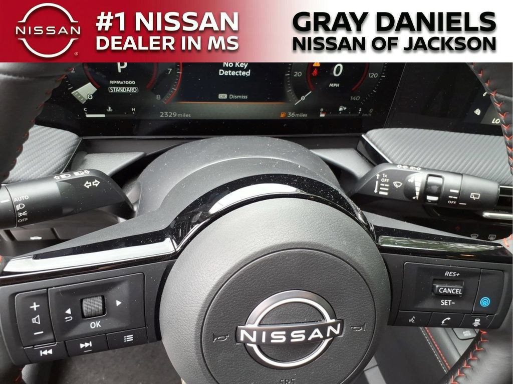 Certified 2025 Nissan Kicks SR AWD/4WD image 23