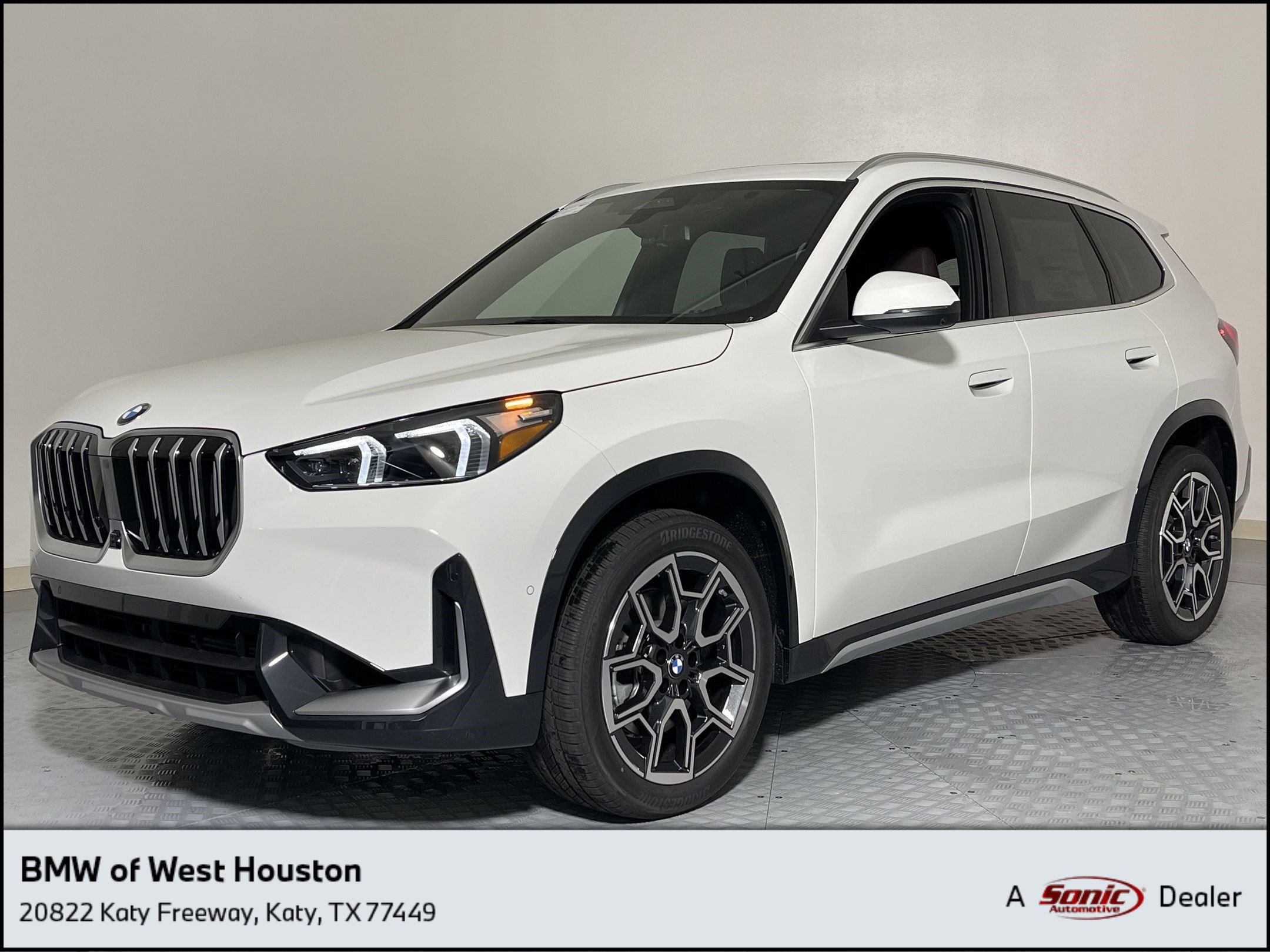 Used 2025 BMW X1 xDrive28i w/ Technology Package