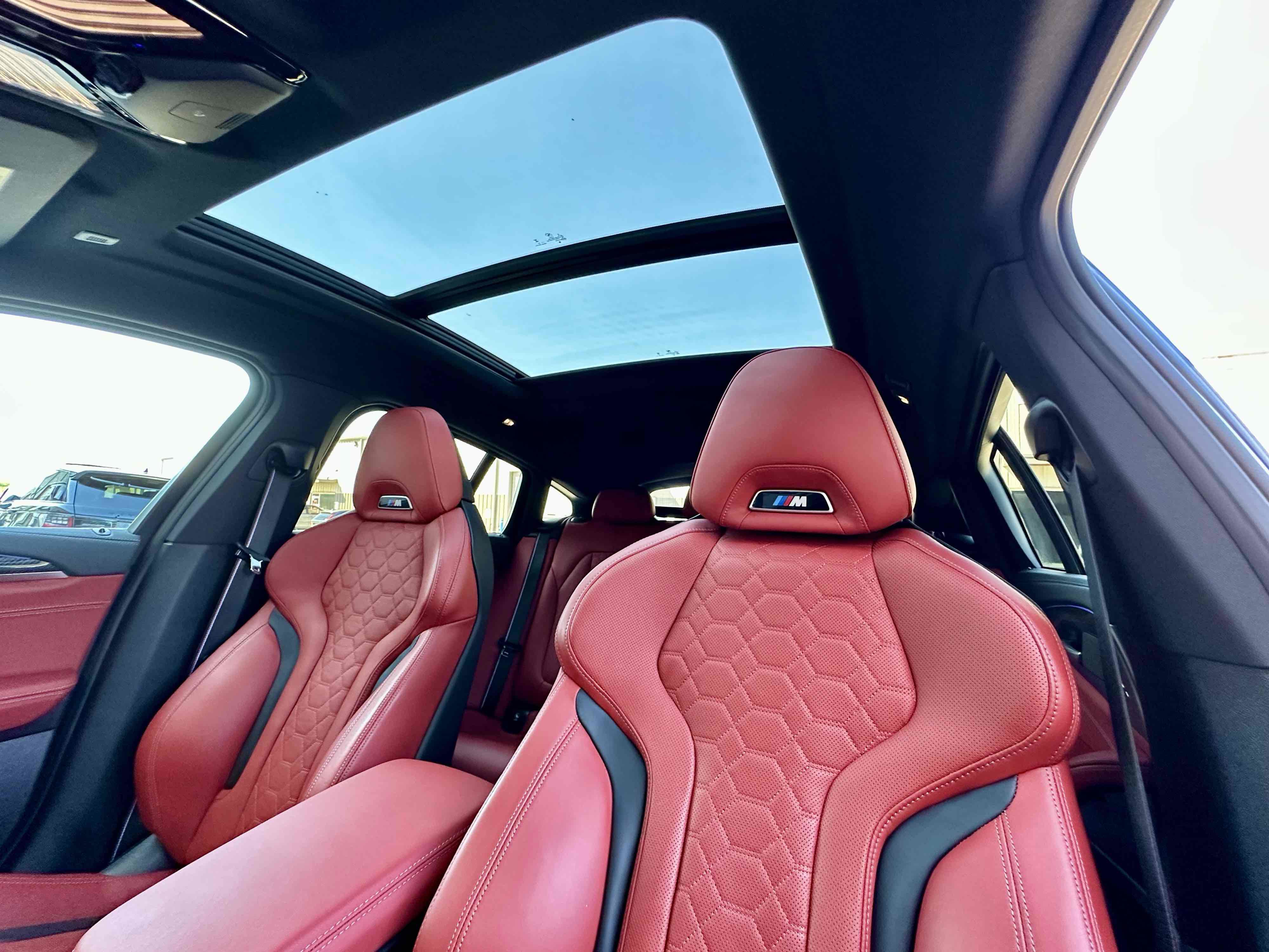 Used 2025 BMW X4 M w/ Competition Package image 26