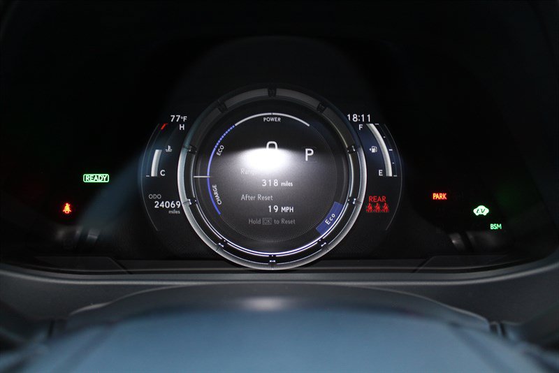 Used 2021 Lexus UX 250h F Sport w/ F Sport Premium Package AWD/4WD image 8
