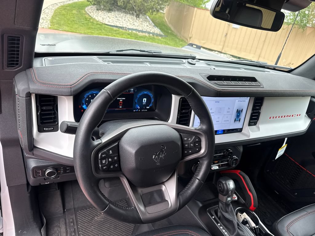 Used 2025 Ford Bronco Stroppe Edition AWD/4WD image 13