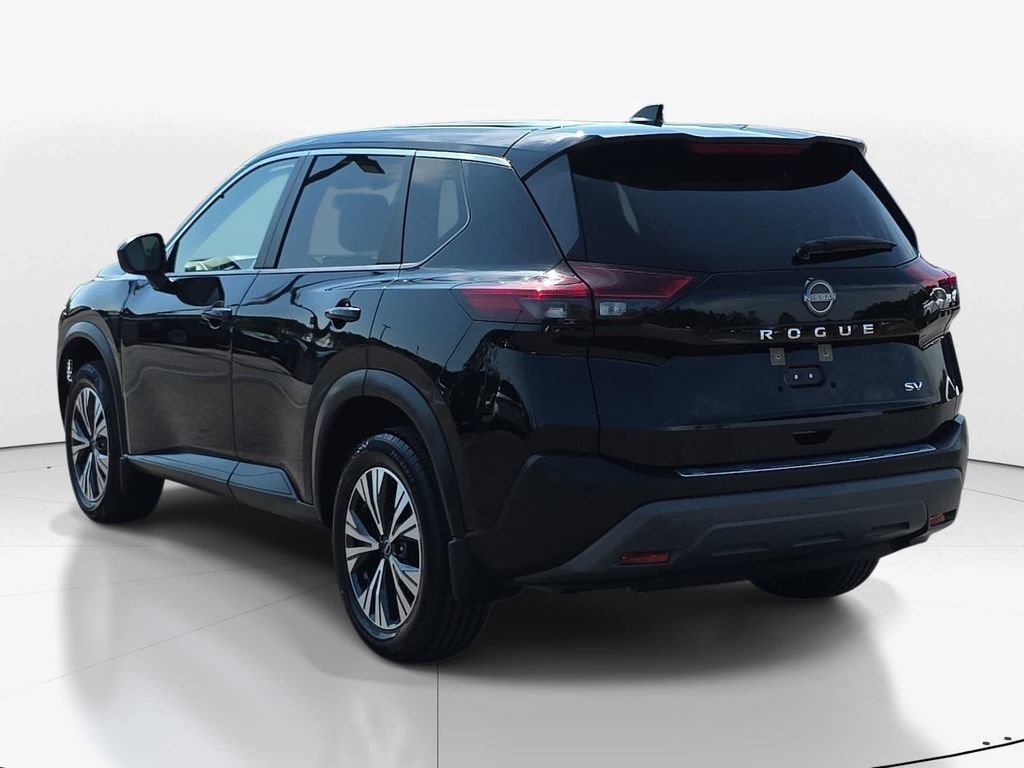Used 2023 Nissan Rogue SV FWD image 8