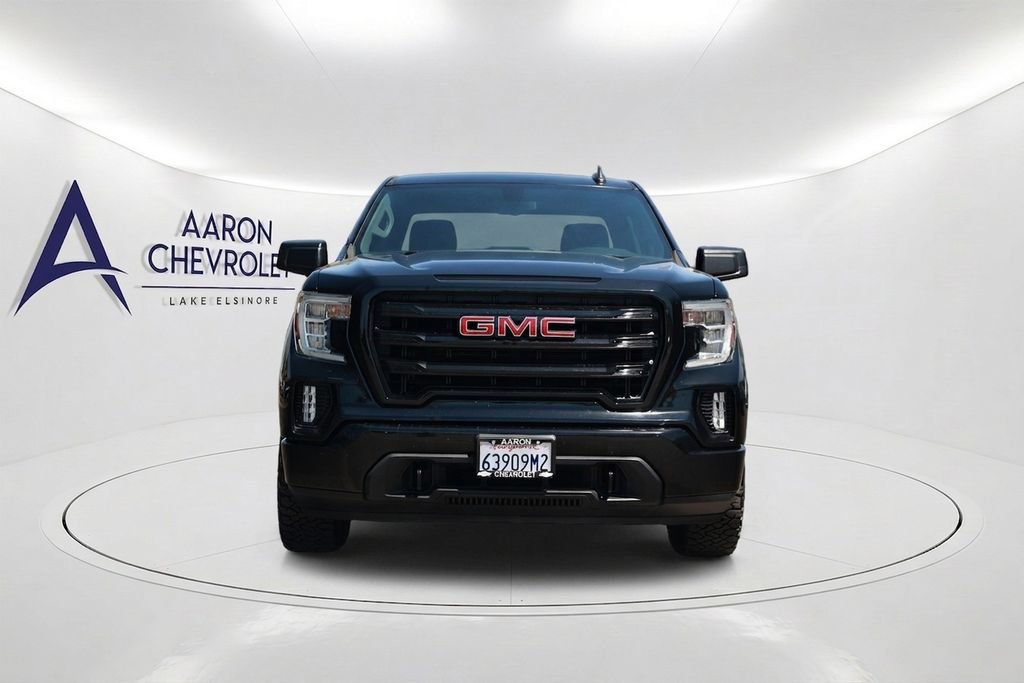 Used 2020 GMC Sierra 1500 Elevation w/ Elevation Value Package AWD/4WD image 2