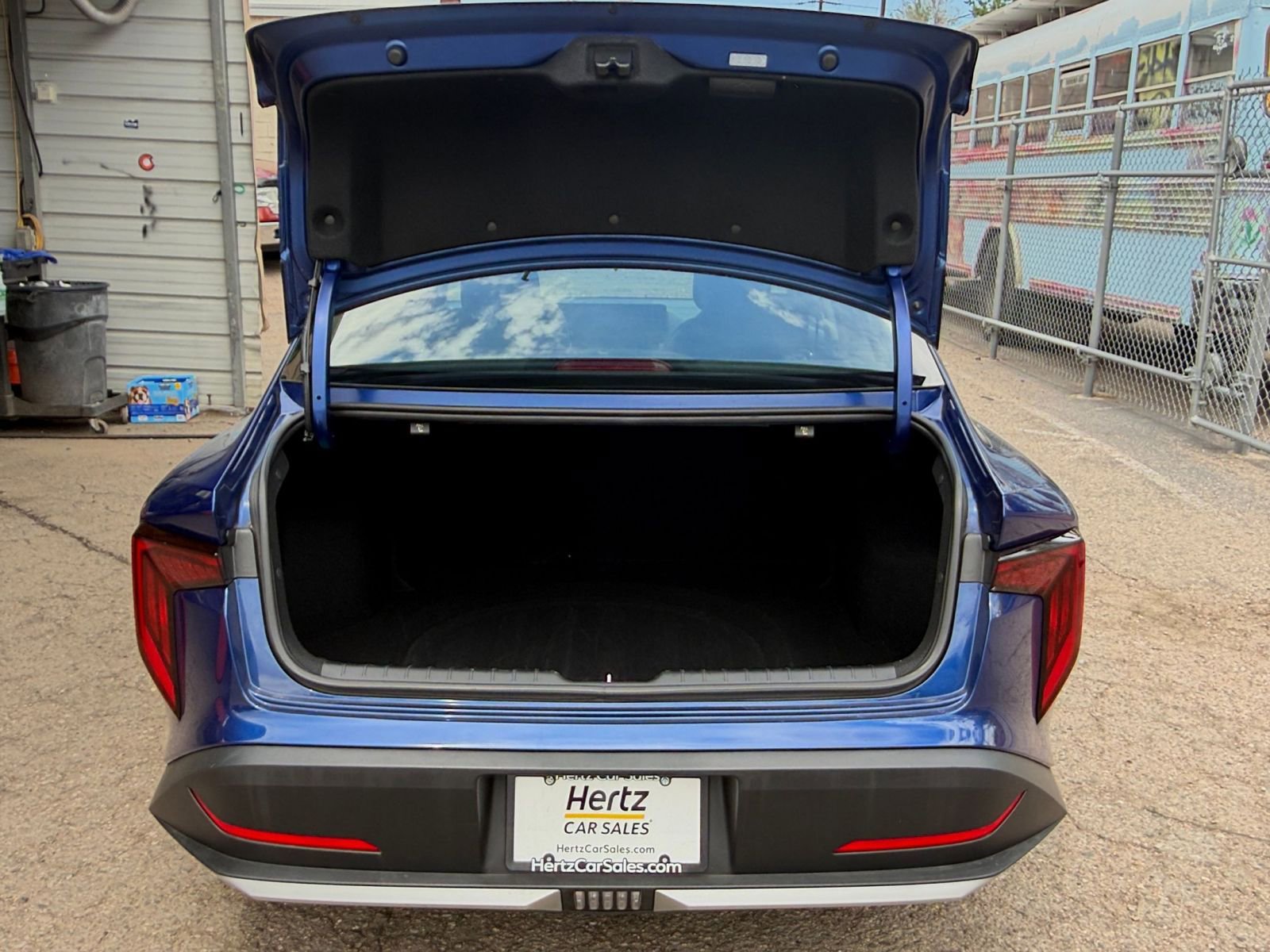 Used 2025 Kia K4 FWD image 29