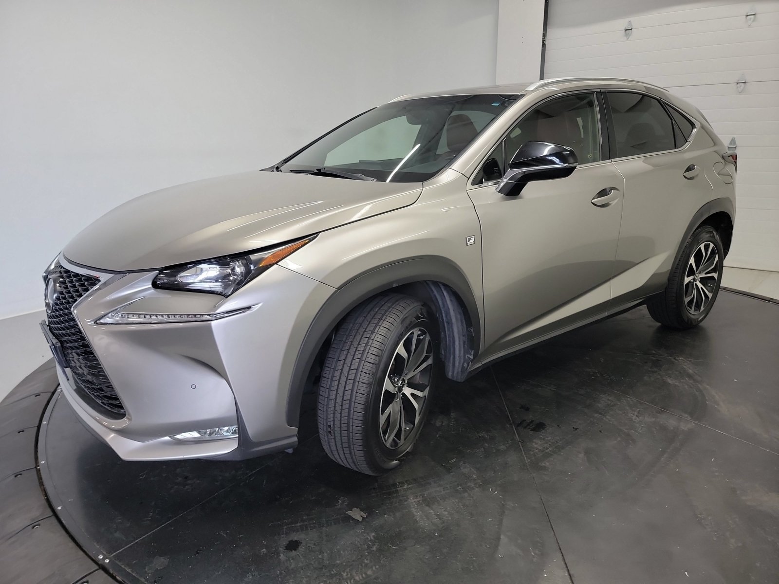 Used 2017 Lexus NX 200t AWD image 3