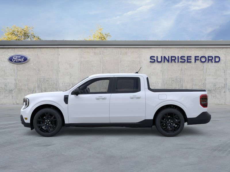 New 2026 Ford Maverick Lariat w/ Black Appearance Package image 3