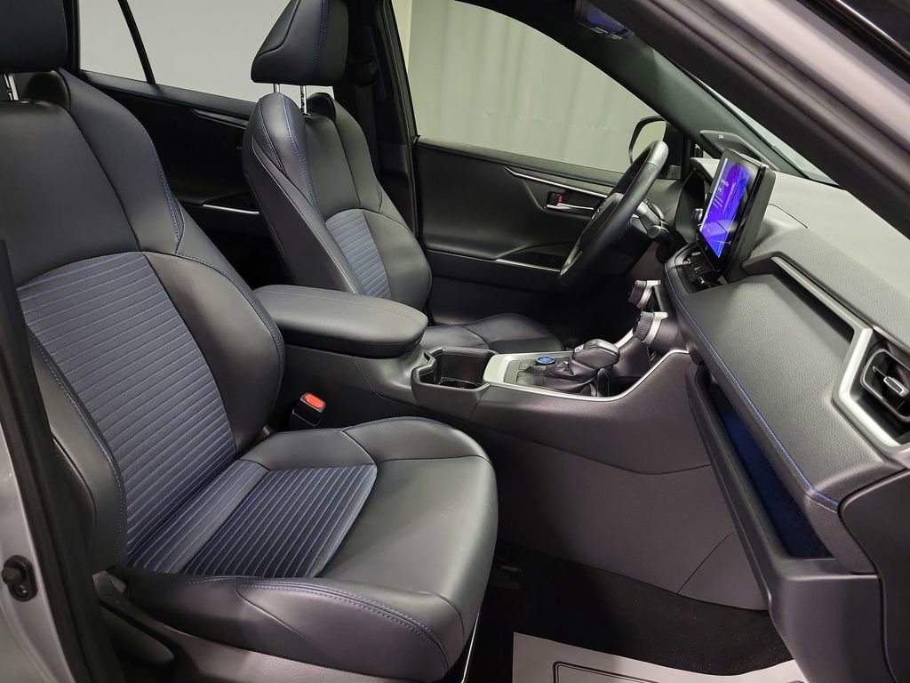 Used 2024 Toyota RAV4 XSE image 27